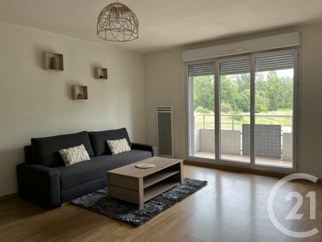 Appartement meublé 2 pièces 49 m²