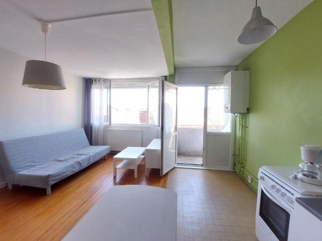 Appartement meublé 2 pièces 49 m²
