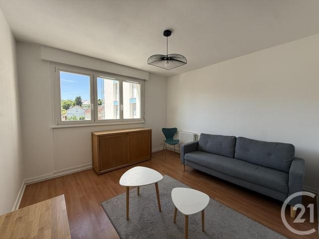 Appartement meublé 2 pièces 49 m²