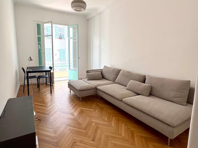 Appartement meublé 2 pièces 49 m²