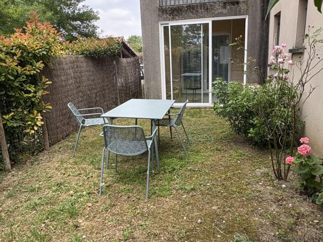 Appartement meublé 2 pièces 49 m²