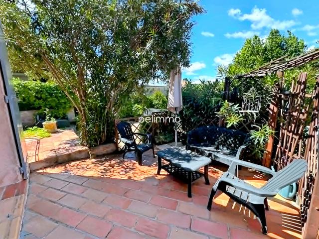 Appartement meublé 2 pièces 49 m²