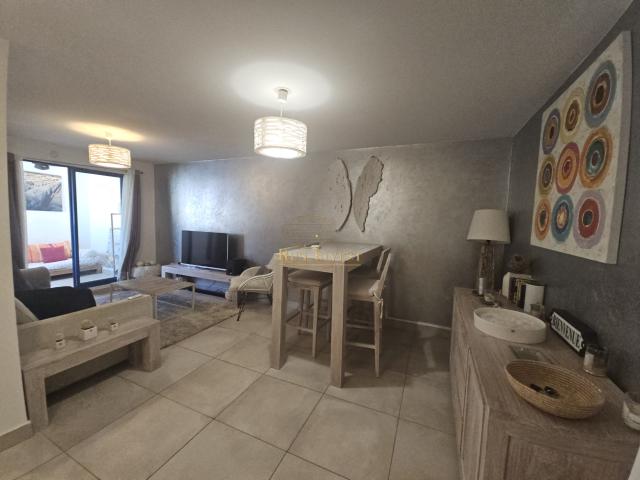 Appartement meublé 2 pièces 49 m²