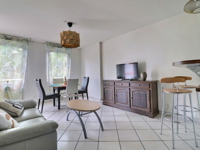 Appartement meublé 2 pièces 49 m²
