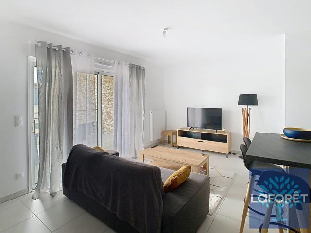 Appartement meublé 2 pièces 49 m²