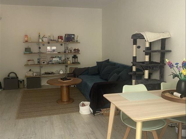 Appartement meublé 2 pièces 49 m²