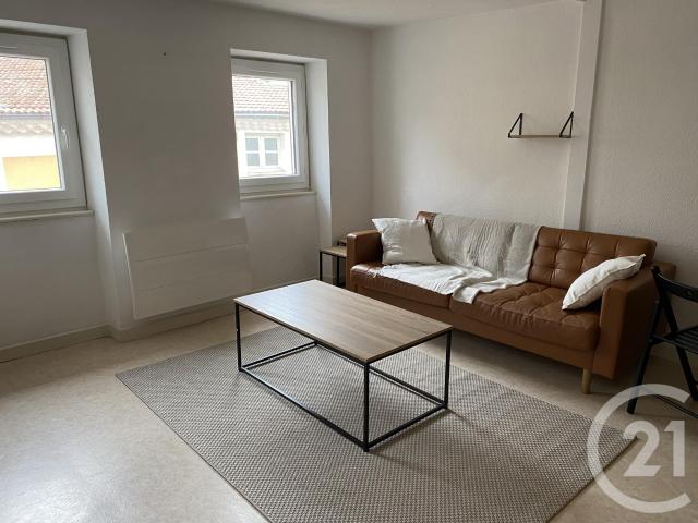Appartement meublé 2 pièces 49 m²