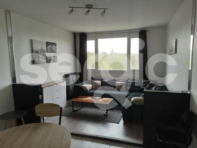 Appartement meublé 2 pièces 49 m²