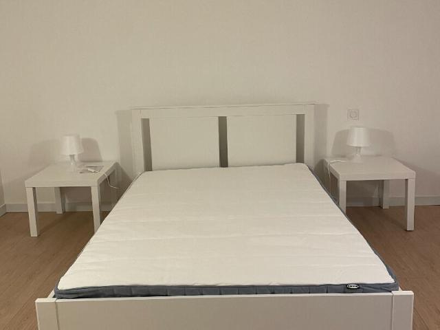 Appartement meublé 2 pièces 49 m²