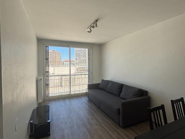 Appartement meublé 2 pièces 49 m²