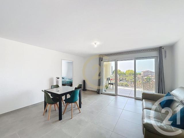Appartement meublé 2 pièces 49 m²