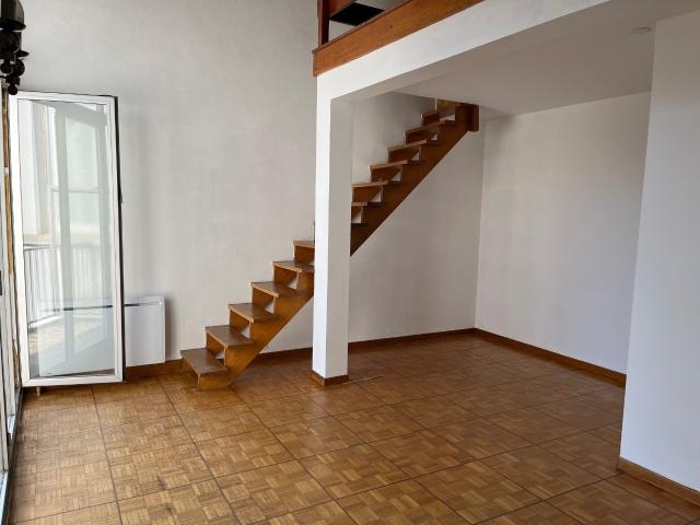 Appartement meublé 2 pièces 49 m²