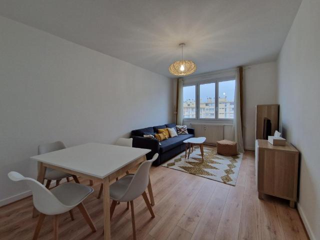 Appartement meublé 2 pièces 49 m²