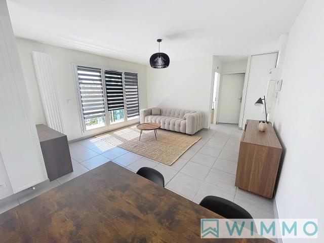 Appartement meublé 2 pièces 49 m²