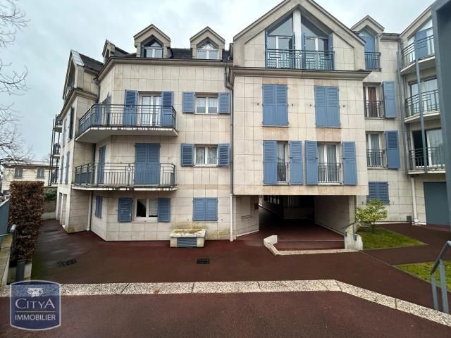 Appartement meublé 2 pièces 49 m²