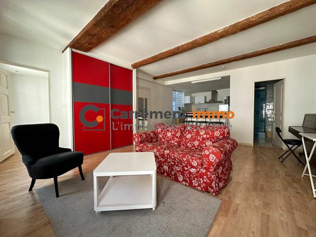 Appartement meublé 2 pièces 49 m²