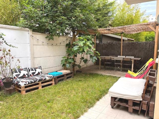 Appartement meublé 2 pièces 49 m²