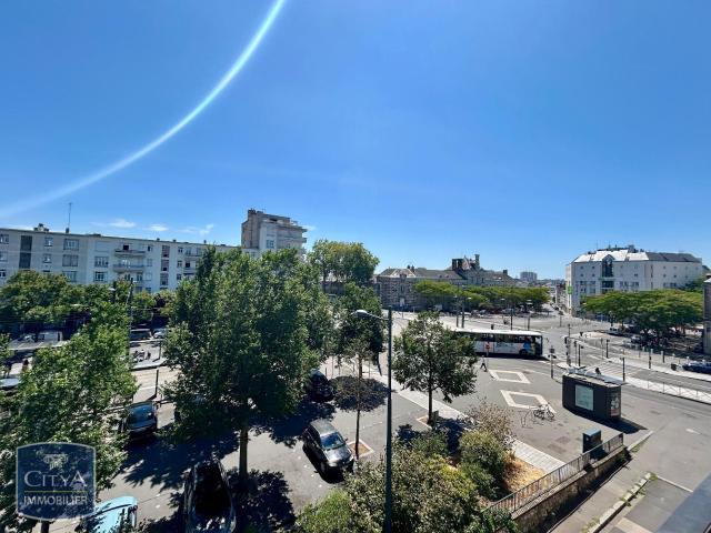 Appartement meublé 2 pièces 49 m²