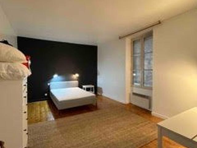 Appartement meublé 2 pièces 49 m²