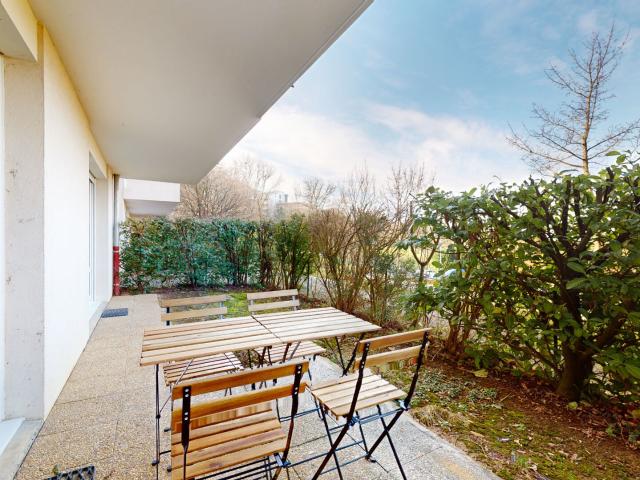 Appartement meublé 2 pièces 49 m²