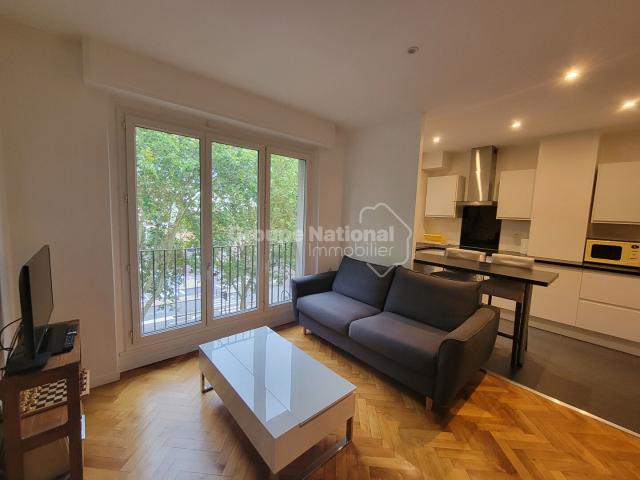 Appartement meublé 2 pièces 49 m²