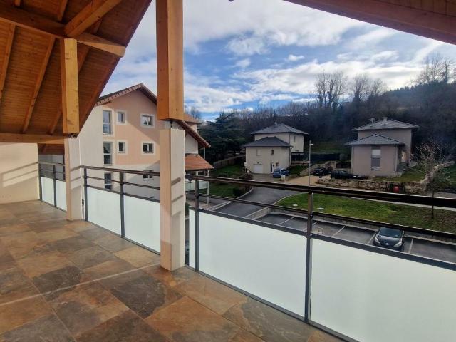 Appartement meublé 2 pièces 49 m²