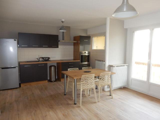 Appartement meublé 2 pièces 49 m²