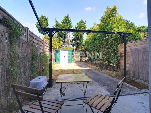 Appartement meublé 2 pièces 49 m²