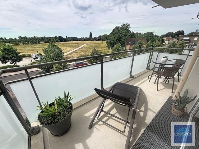 Appartement meublé 2 pièces 49 m²