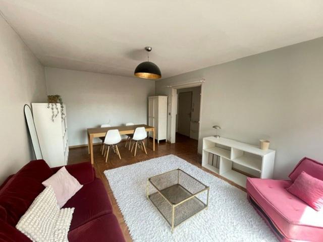 Appartement meublé 2 pièces 49 m²