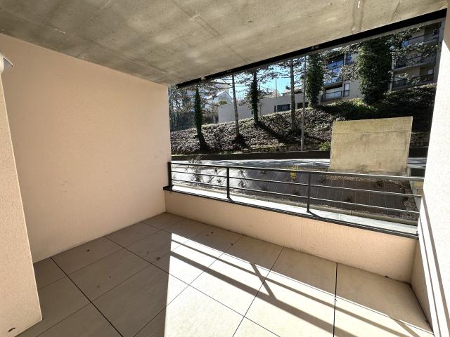 Appartement meublé 2 pièces 49 m²