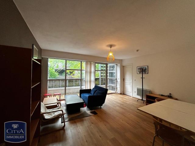 Appartement meublé 2 pièces 49 m²