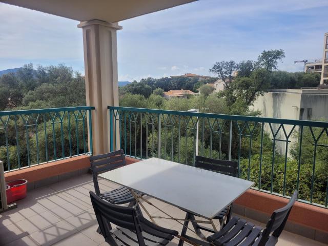 Appartement meublé 2 pièces 49 m²