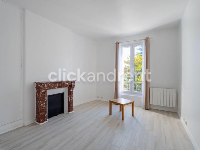 Appartement meublé 2 pièces 49 m²
