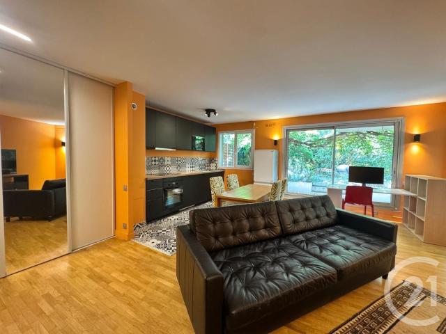Appartement meublé 2 pièces 49 m²