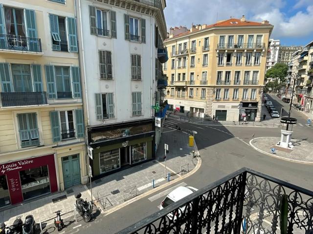 Appartement meublé 2 pièces 49 m²