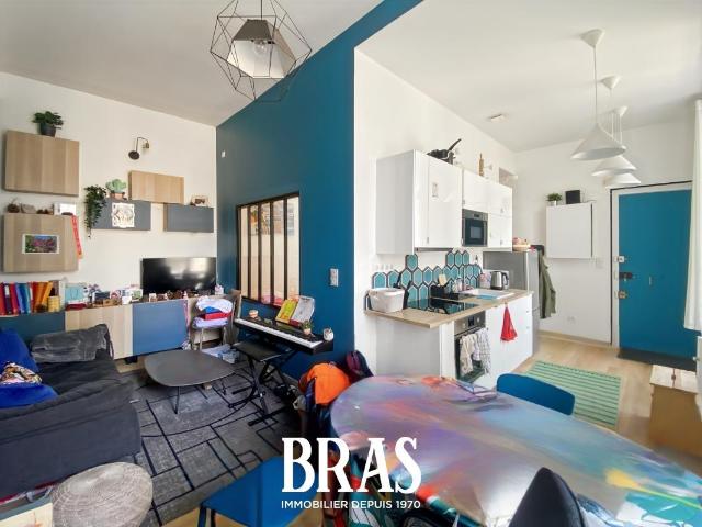 Appartement meublé 2 pièces