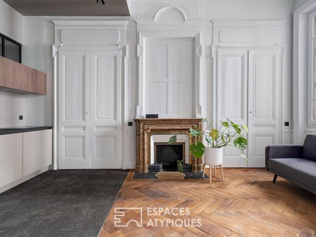 Appartement meublé 2 pièces 50 m²