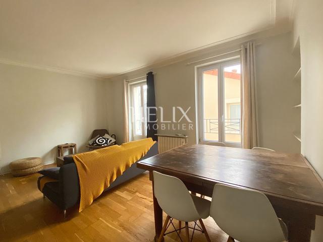 Appartement meublé 2 pièces 50 m²