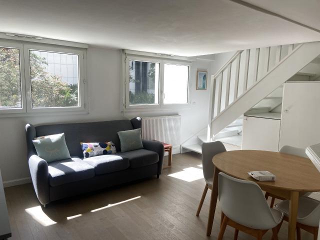 Appartement meublé 2 pièces 50 m²