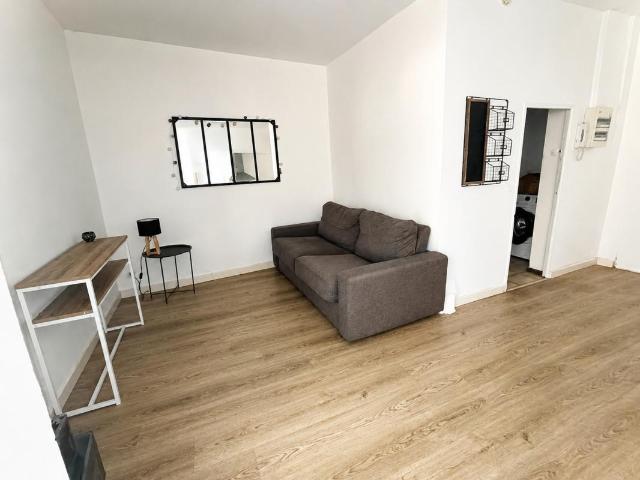 Appartement meublé 2 pièces 50 m²
