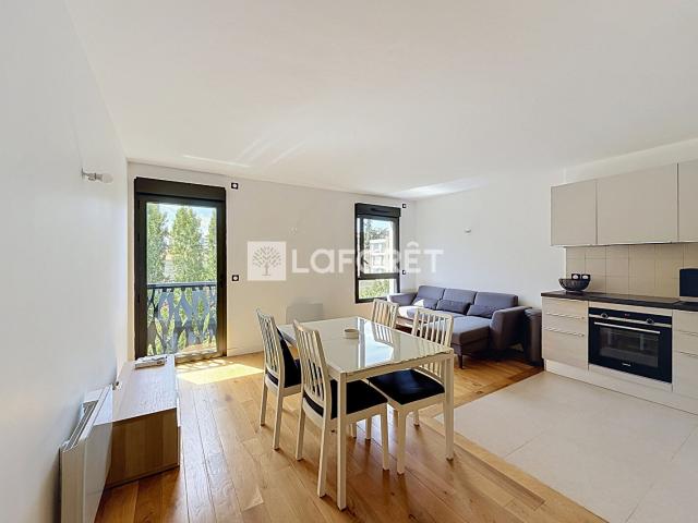 Appartement meublé 2 pièces 50 m²