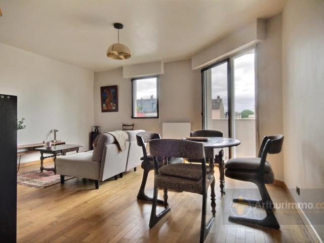 Appartement meublé 2 pièces 50 m²