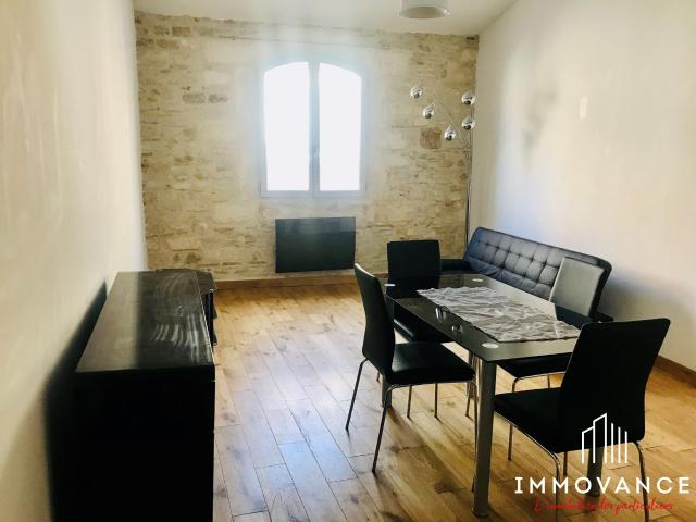 Appartement meublé 2 pièces 50 m²