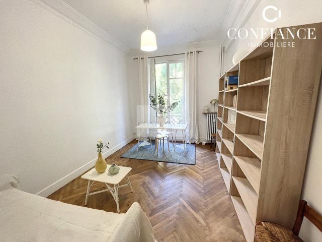 Appartement meublé 2 pièces 50 m²