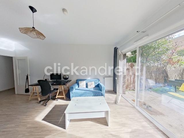 Appartement meublé 2 pièces 50 m²