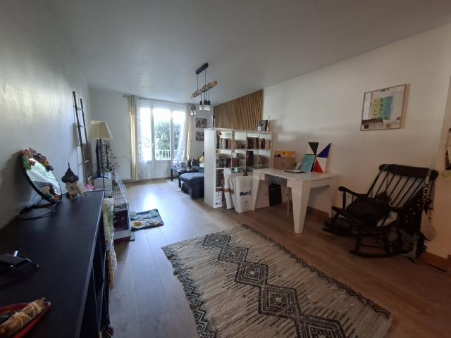 Appartement meublé 2 pièces 50 m²