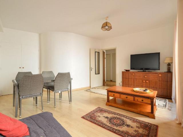 Appartement meublé 2 pièces 50 m²