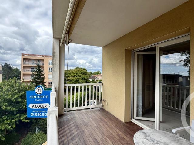 Appartement meublé 2 pièces 50 m²