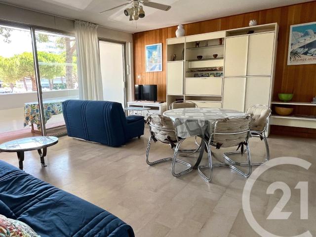 Appartement meublé 2 pièces 50 m²